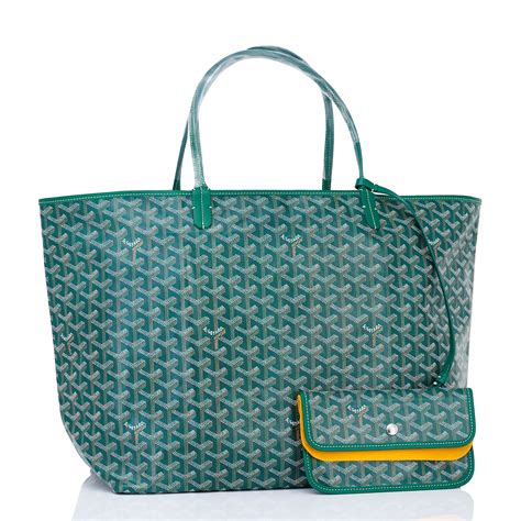 goyard canvas bag cost